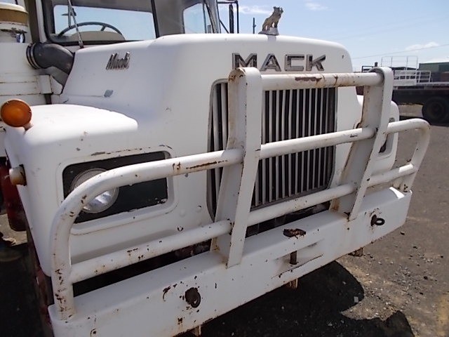 MACK R MODEL R MODEL MACK TRUCK PRIMEMOVER
