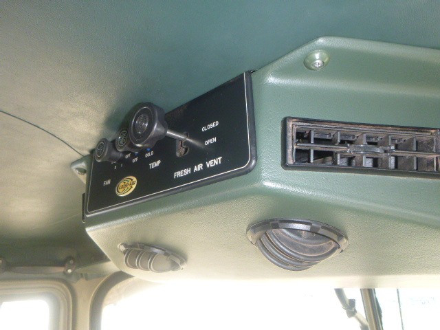 1982 MACK R 6X6 ARMY CARGO TRUCK