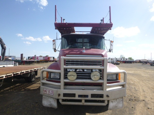 1990 MACK CHR CAR TRANSPORTER TRUCK CAR TRANSPORTER