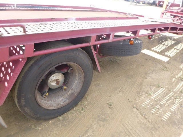 1990 MACK CHR CAR TRANSPORTER TRUCK CAR TRANSPORTER