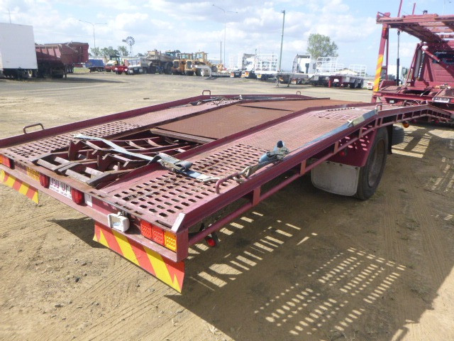 1990 MACK CHR CAR TRANSPORTER TRUCK CAR TRANSPORTER