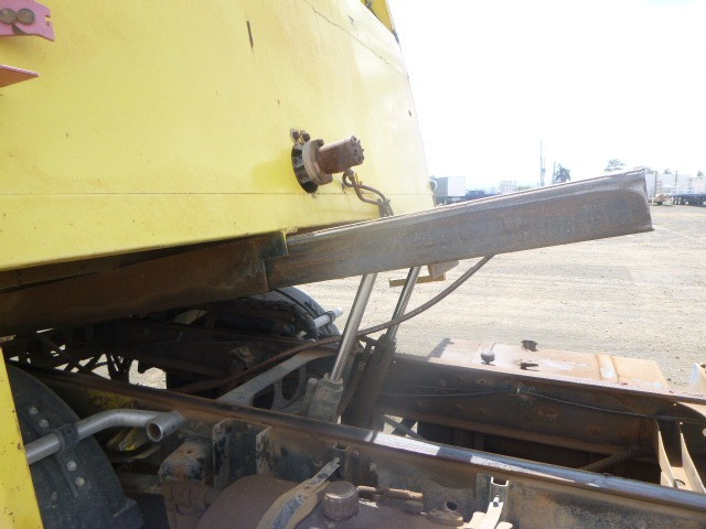 1987 INTERNATIONAL CMA SERIES TILT AND SLIDE TOW TRUCK TRUCK TOW
