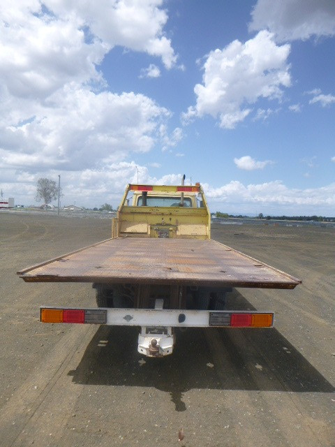 1987 INTERNATIONAL CMA SERIES TILT AND SLIDE TOW TRUCK TRUCK TOW