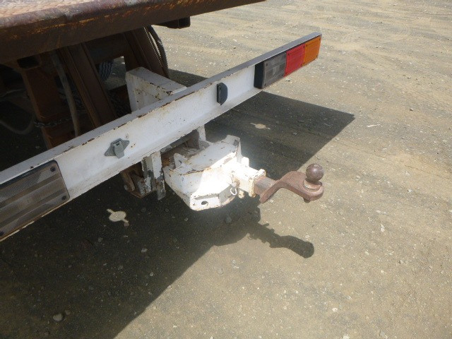 1987 INTERNATIONAL CMA SERIES TILT AND SLIDE TOW TRUCK TRUCK TOW