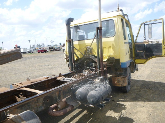 1987 INTERNATIONAL CMA SERIES TILT AND SLIDE TOW TRUCK TRUCK TOW