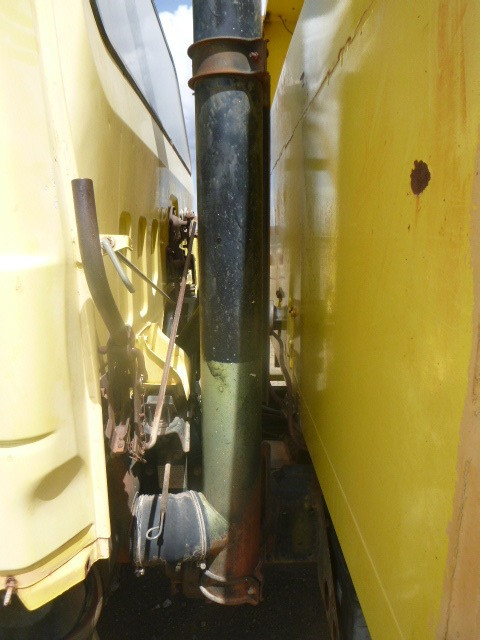 1987 INTERNATIONAL CMA SERIES TILT AND SLIDE TOW TRUCK TRUCK TOW