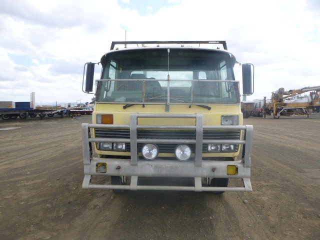 1987 INTERNATIONAL CMA SERIES TILT AND SLIDE TOW TRUCK TRUCK TOW