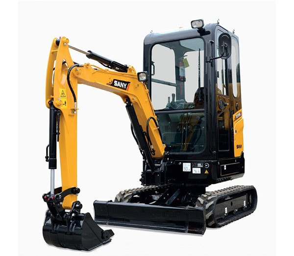 2019 SANY SY18C MINI EXCAVATOR