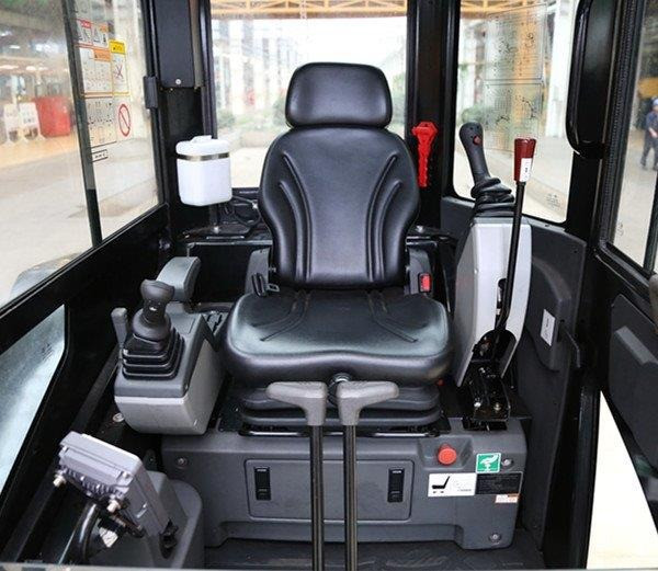 2019 SANY SY26U MINI EXCAVATOR