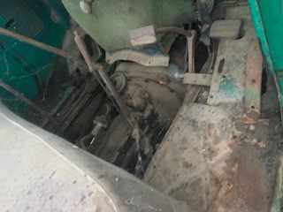 1960 WHITE 2064 2064 TRUCK PRIMEMOVER