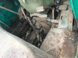 1960 WHITE 2064 2064 TRUCK PRIMEMOVER