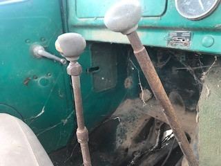 1960 WHITE 2064 2064 TRUCK PRIMEMOVER