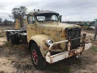 1960 WHITE 2064 2064 TRUCK PRIMEMOVER