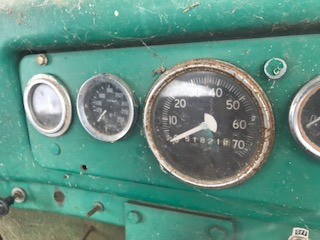 1960 WHITE 2064 2064 TRUCK PRIMEMOVER