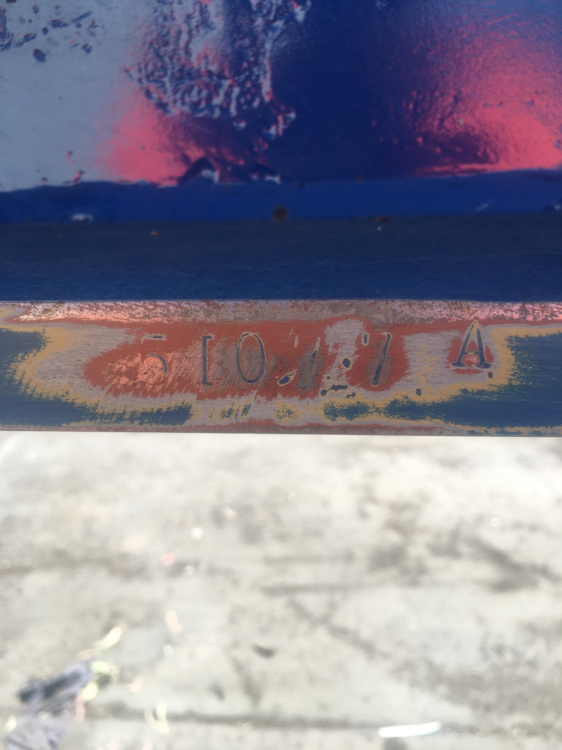 1987 HAULMARK LOW LOADER/PLATFORM TRAILER SEMI LOW LOADER FLOAT