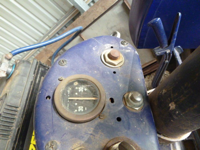 1949 FORDSON MAJOR FORDSON MAJOR TRACTOR TRACTOR 2WD