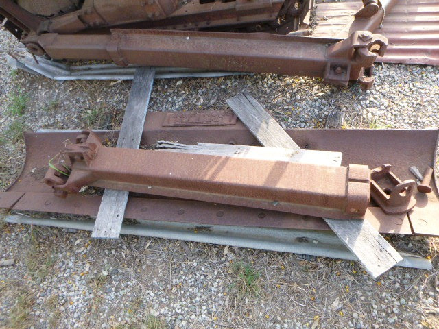 1950 INTERNATIONAL TD6 TD6 DOZER DOZER STD TRACKED-DOZER