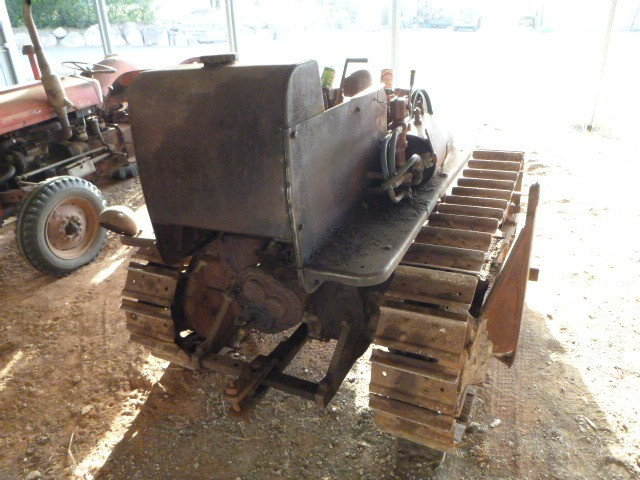 1950 INTERNATIONAL TD6 TD6 DOZER DOZER STD TRACKED-DOZER