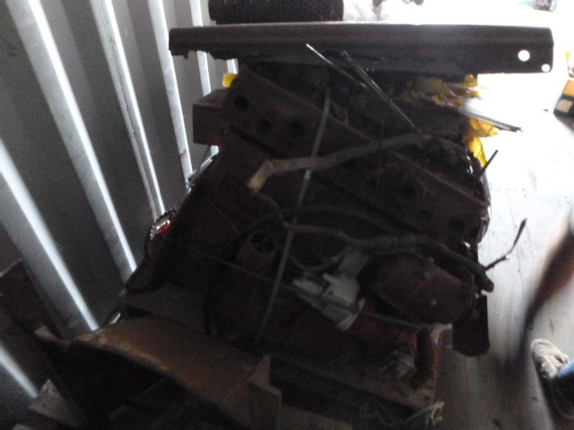 1950 INTERNATIONAL TD6 TD6 DOZER DOZER STD TRACKED-DOZER