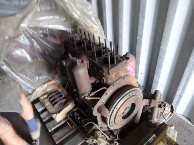 1950 INTERNATIONAL TD6 TD6 DOZER DOZER STD TRACKED-DOZER