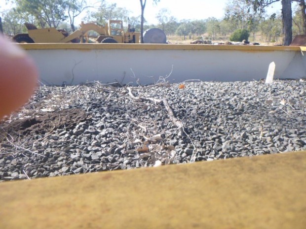 ROLLER/COMPACTING STATIC ROLLER