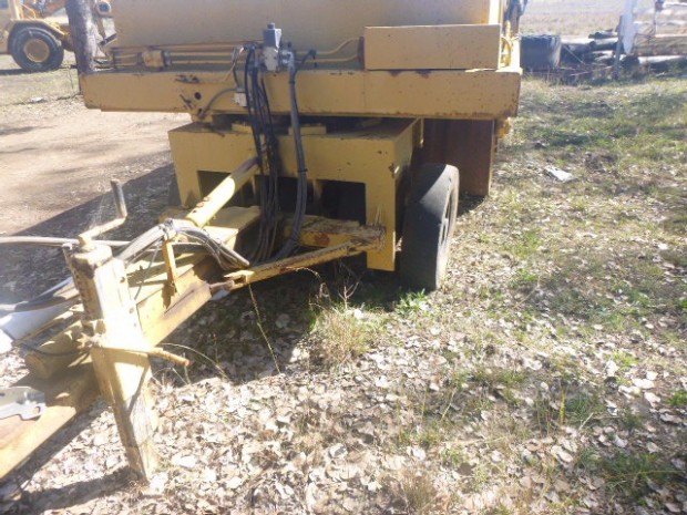 ROLLER/COMPACTING STATIC ROLLER
