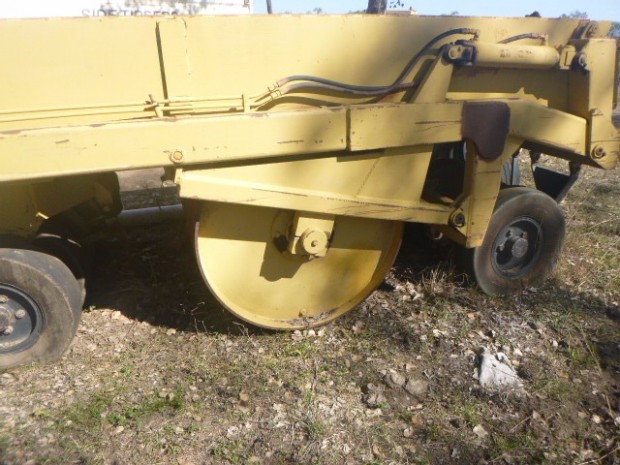 ROLLER/COMPACTING STATIC ROLLER