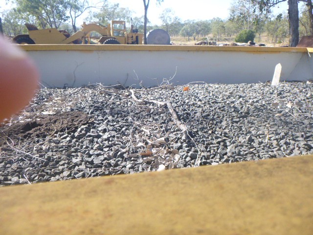 ROLLER/COMPACTING STATIC ROLLER