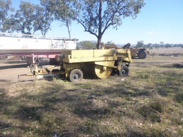 ROLLER/COMPACTING STATIC ROLLER