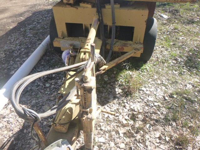 ROLLER/COMPACTING STATIC ROLLER