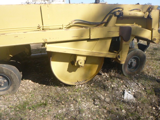 ROLLER/COMPACTING STATIC ROLLER