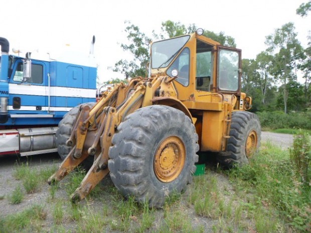 CATERPILLAR 980B CAT 980B FRONT END LOADER LOADER LOADER/TOOL CARRIER