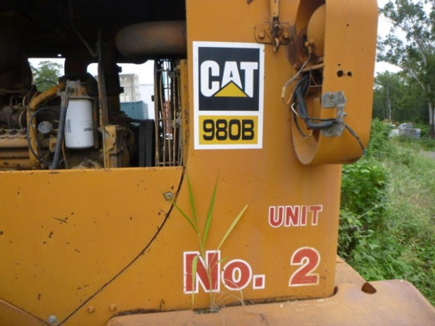 CATERPILLAR 980B CAT 980B FRONT END LOADER LOADER LOADER/TOOL CARRIER