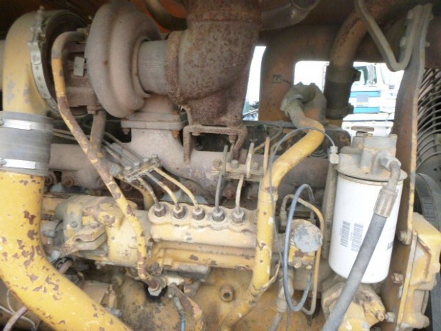 CATERPILLAR 980B CAT 980B FRONT END LOADER LOADER LOADER/TOOL CARRIER