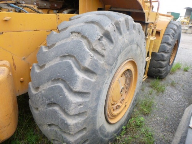 CATERPILLAR 980B CAT 980B FRONT END LOADER LOADER LOADER/TOOL CARRIER
