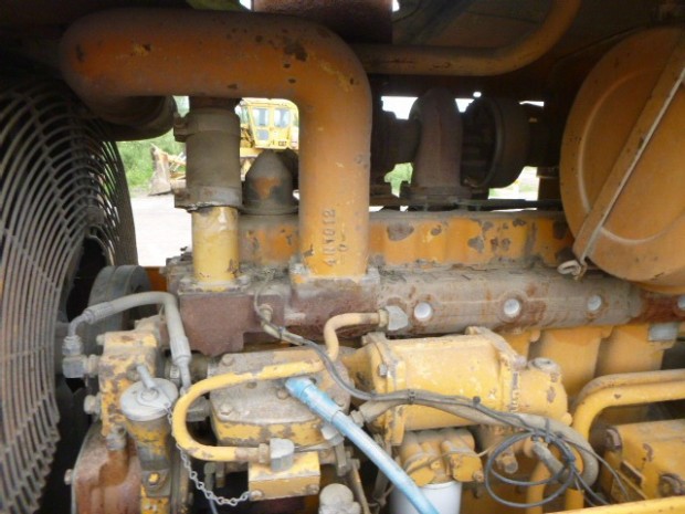 CATERPILLAR 980B CAT 980B FRONT END LOADER LOADER LOADER/TOOL CARRIER