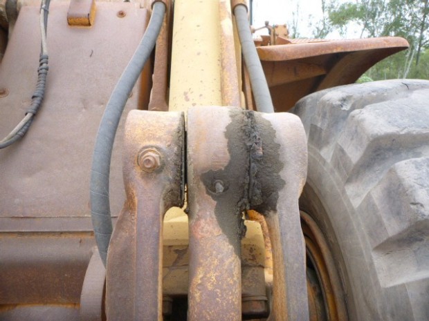 CATERPILLAR 980B CAT 980B FRONT END LOADER LOADER LOADER/TOOL CARRIER