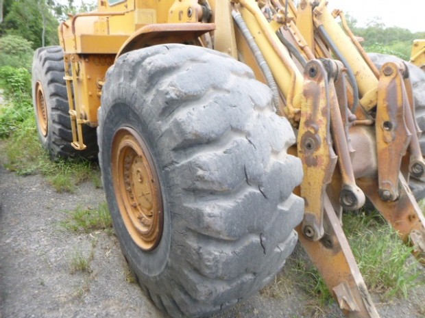 CATERPILLAR 980B CAT 980B FRONT END LOADER LOADER LOADER/TOOL CARRIER