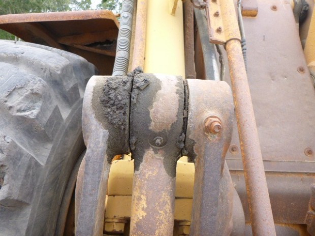 CATERPILLAR 980B CAT 980B FRONT END LOADER LOADER LOADER/TOOL CARRIER