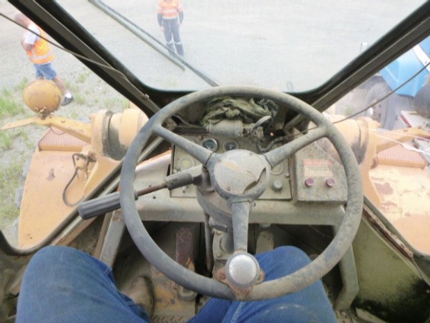 CATERPILLAR 980B CAT 980B FRONT END LOADER LOADER LOADER/TOOL CARRIER
