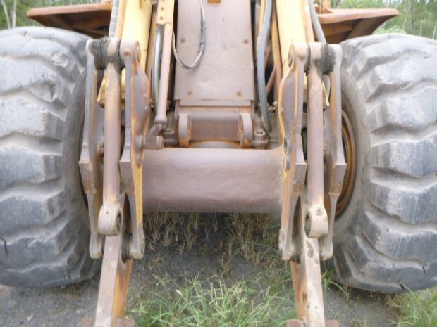 CATERPILLAR 980B CAT 980B FRONT END LOADER LOADER LOADER/TOOL CARRIER