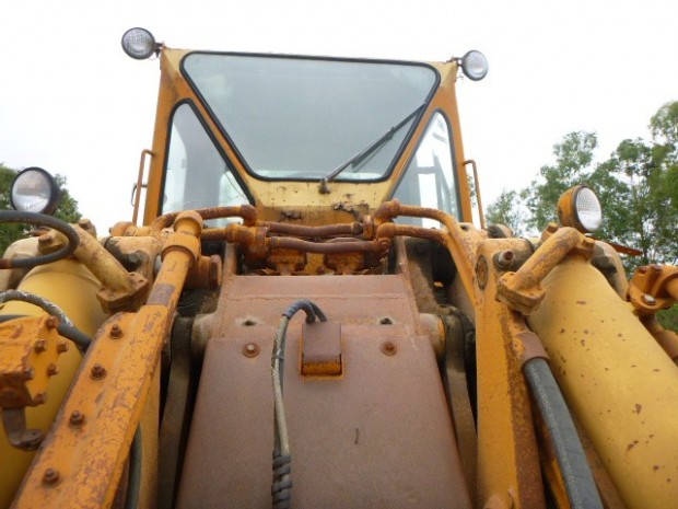 CATERPILLAR 980B CAT 980B FRONT END LOADER LOADER LOADER/TOOL CARRIER