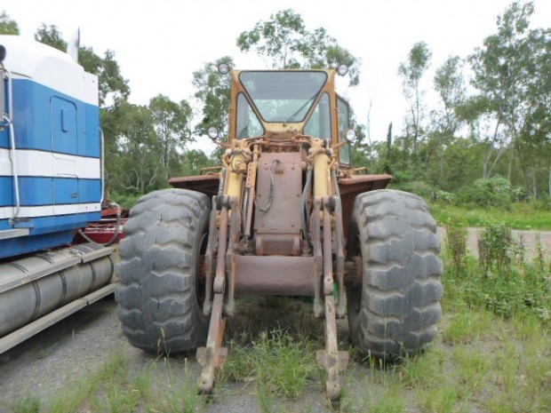 CATERPILLAR 980B CAT 980B FRONT END LOADER LOADER LOADER/TOOL CARRIER