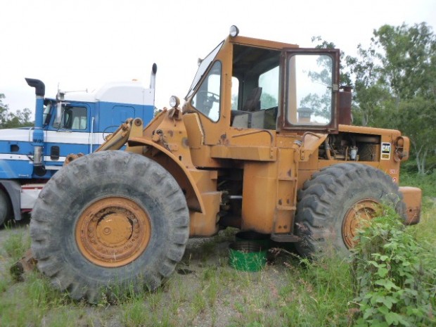 CATERPILLAR 980B CAT 980B FRONT END LOADER LOADER LOADER/TOOL CARRIER
