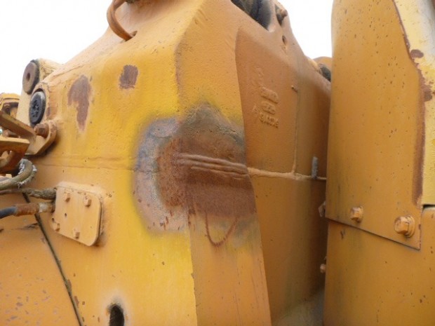 CATERPILLAR 980B CAT 980B FRONT END LOADER LOADER LOADER/TOOL CARRIER