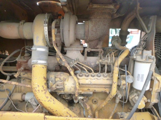 CATERPILLAR 980B CAT 980B FRONT END LOADER LOADER LOADER/TOOL CARRIER