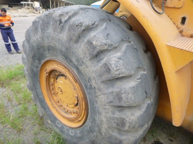 CATERPILLAR 980B CAT 980B FRONT END LOADER LOADER LOADER/TOOL CARRIER