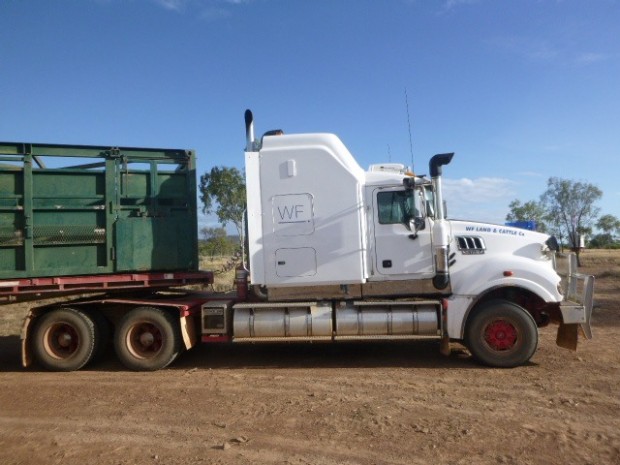 2010 MACK TITAN CXXT PRIME MOVER TRUCK PRIMEMOVER