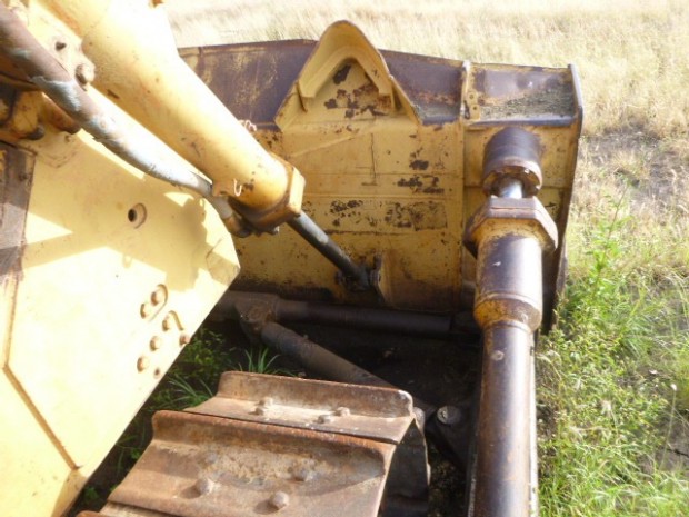 CATERPILLAR D9H CAT D9 DOZER DOZER STD TRACKED-DOZER