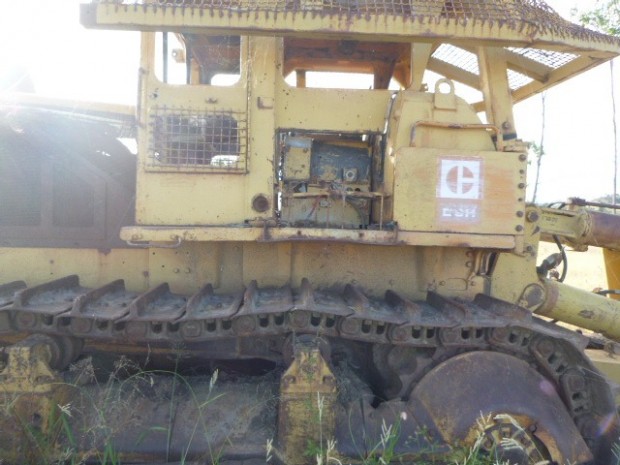 CATERPILLAR D9H CAT D9 DOZER DOZER STD TRACKED-DOZER
